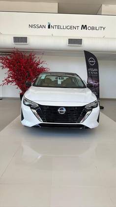 NISSAN SENTRA 2.0 16V GASOLINA EXCLUSIVE XTRONIC